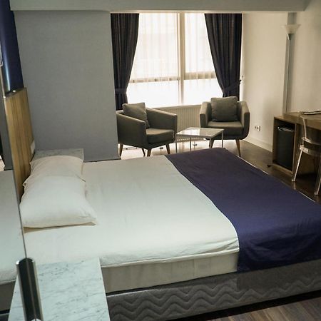 En Otel Karaca Eskişehir Eksteriør billede