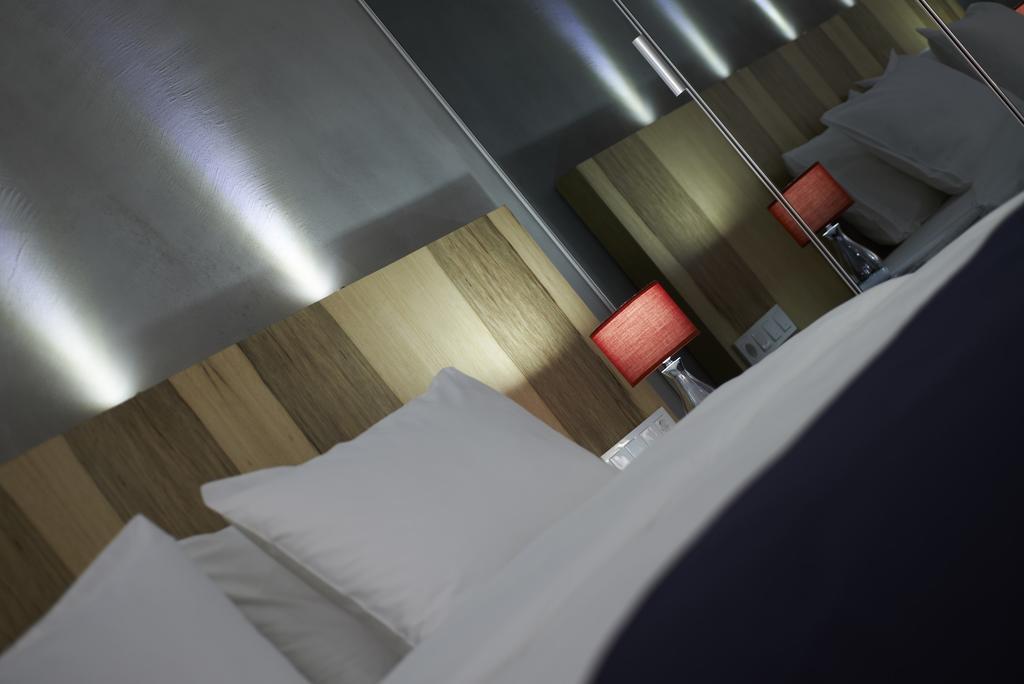 En Otel Karaca Eskişehir Værelse billede
