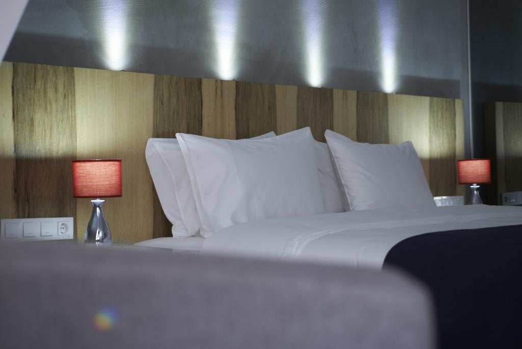 En Otel Karaca Eskişehir Værelse billede