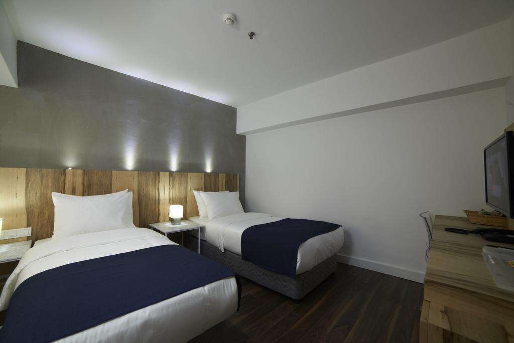 En Otel Karaca Eskişehir Værelse billede