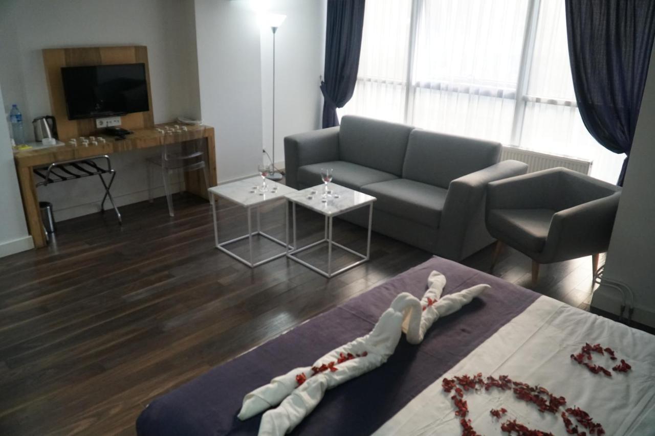 En Otel Karaca Eskişehir Eksteriør billede