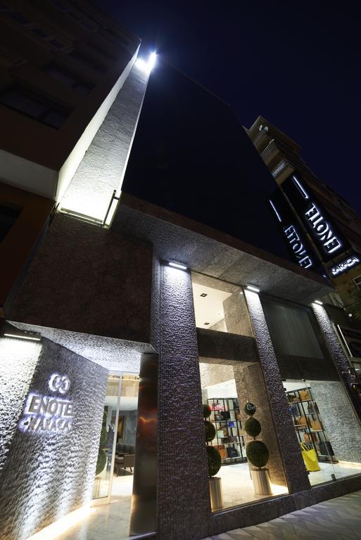 En Otel Karaca Eskişehir Eksteriør billede