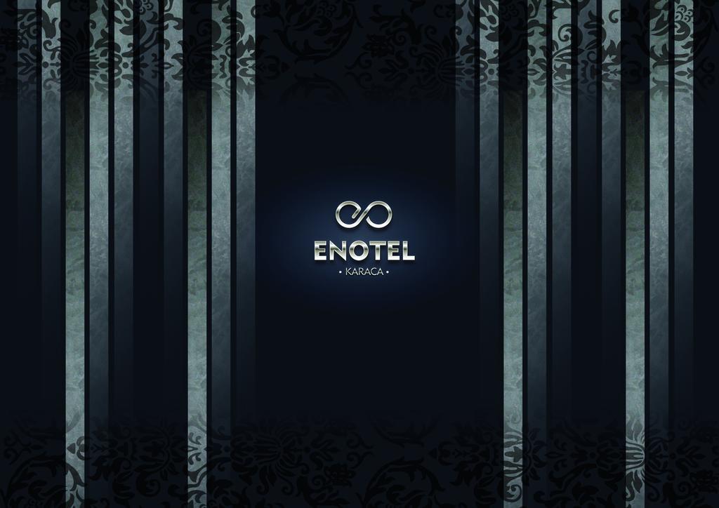 En Otel Karaca Eskişehir Eksteriør billede