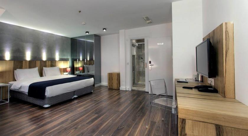 En Otel Karaca Eskişehir Eksteriør billede