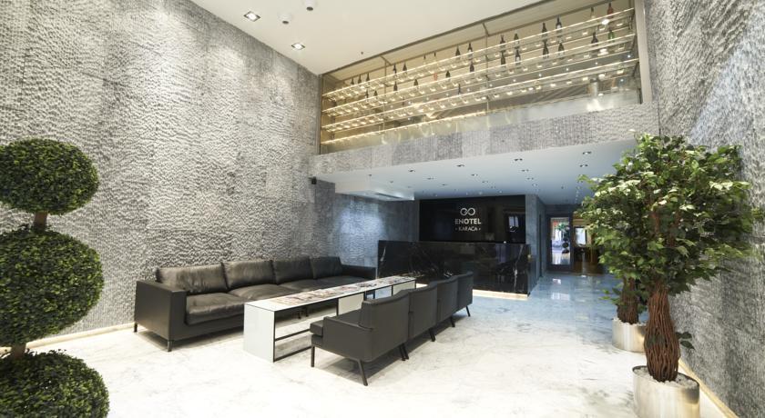 En Otel Karaca Eskişehir Eksteriør billede