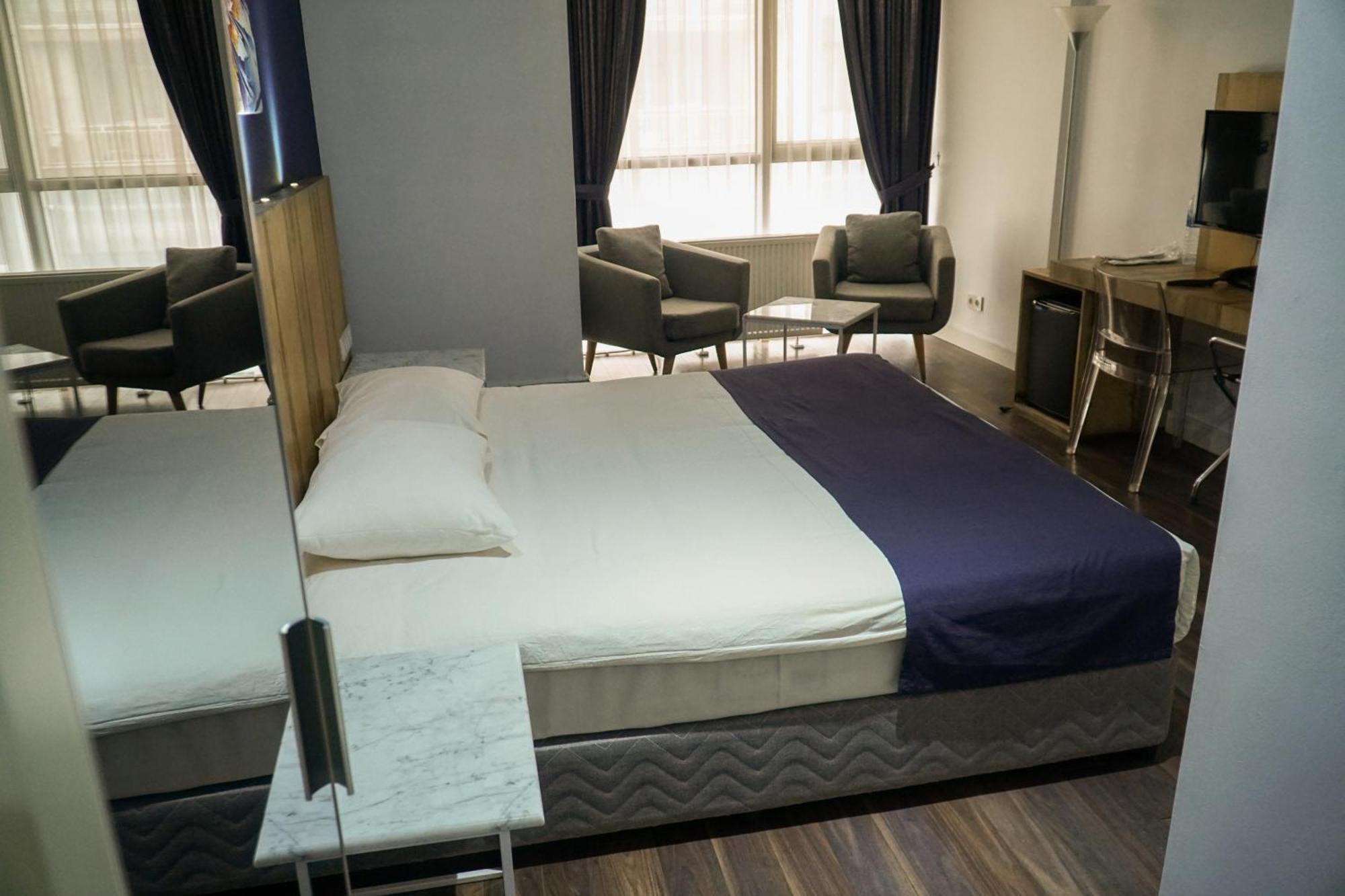 En Otel Karaca Eskişehir Eksteriør billede