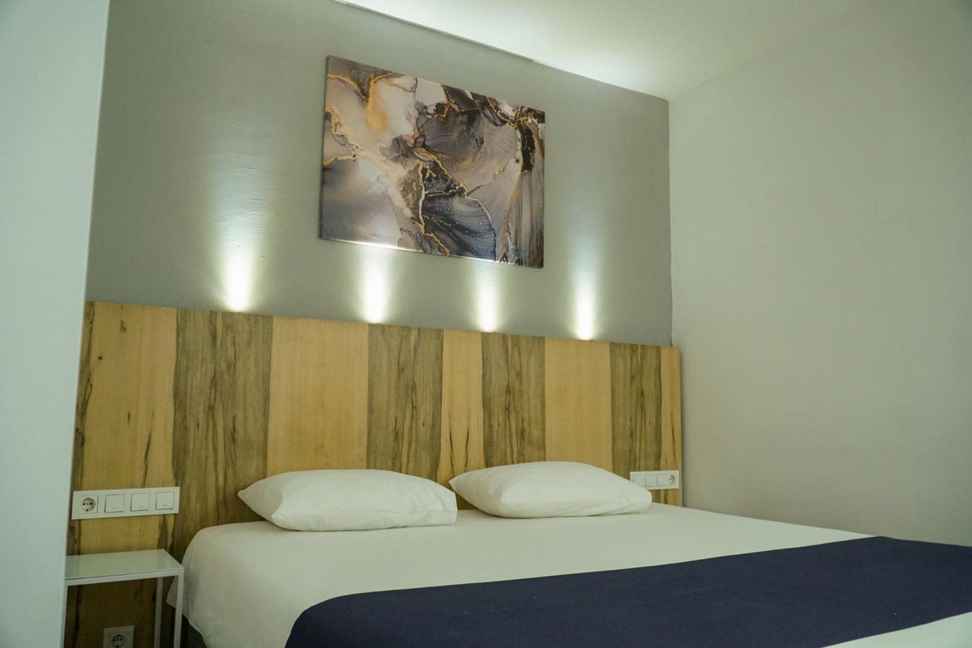 En Otel Karaca Eskişehir Eksteriør billede