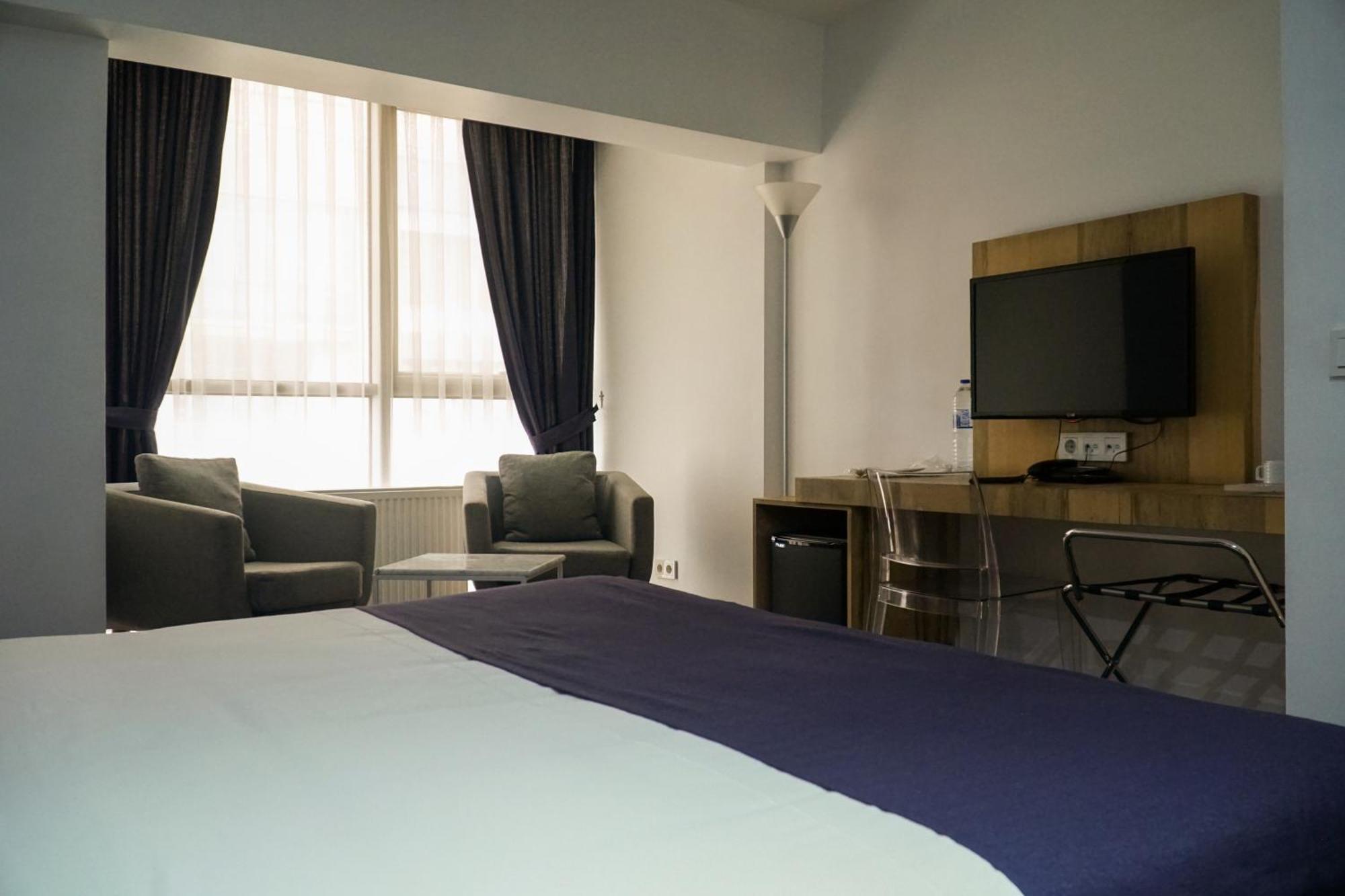 En Otel Karaca Eskişehir Eksteriør billede
