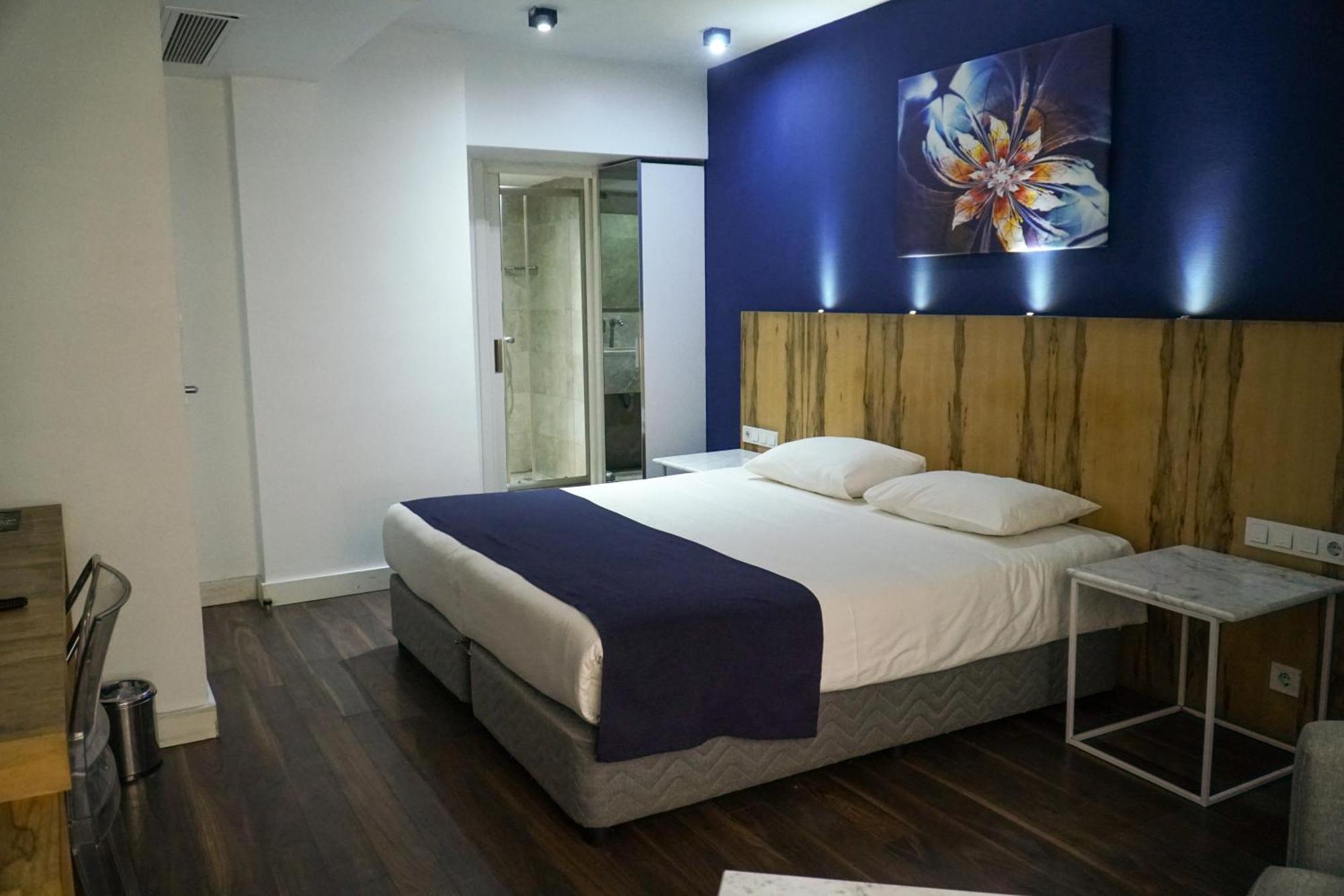 En Otel Karaca Eskişehir Eksteriør billede