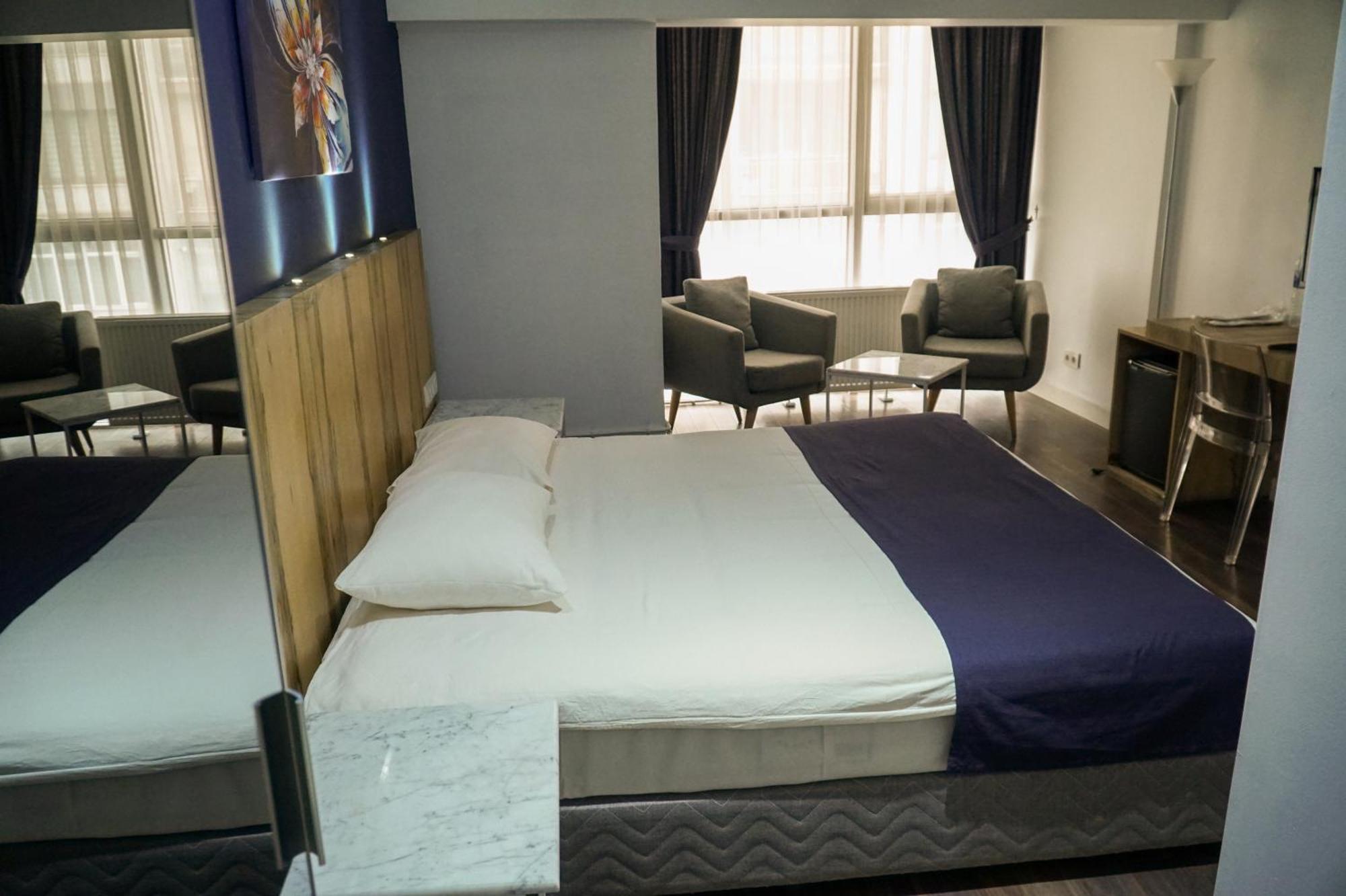 En Otel Karaca Eskişehir Eksteriør billede