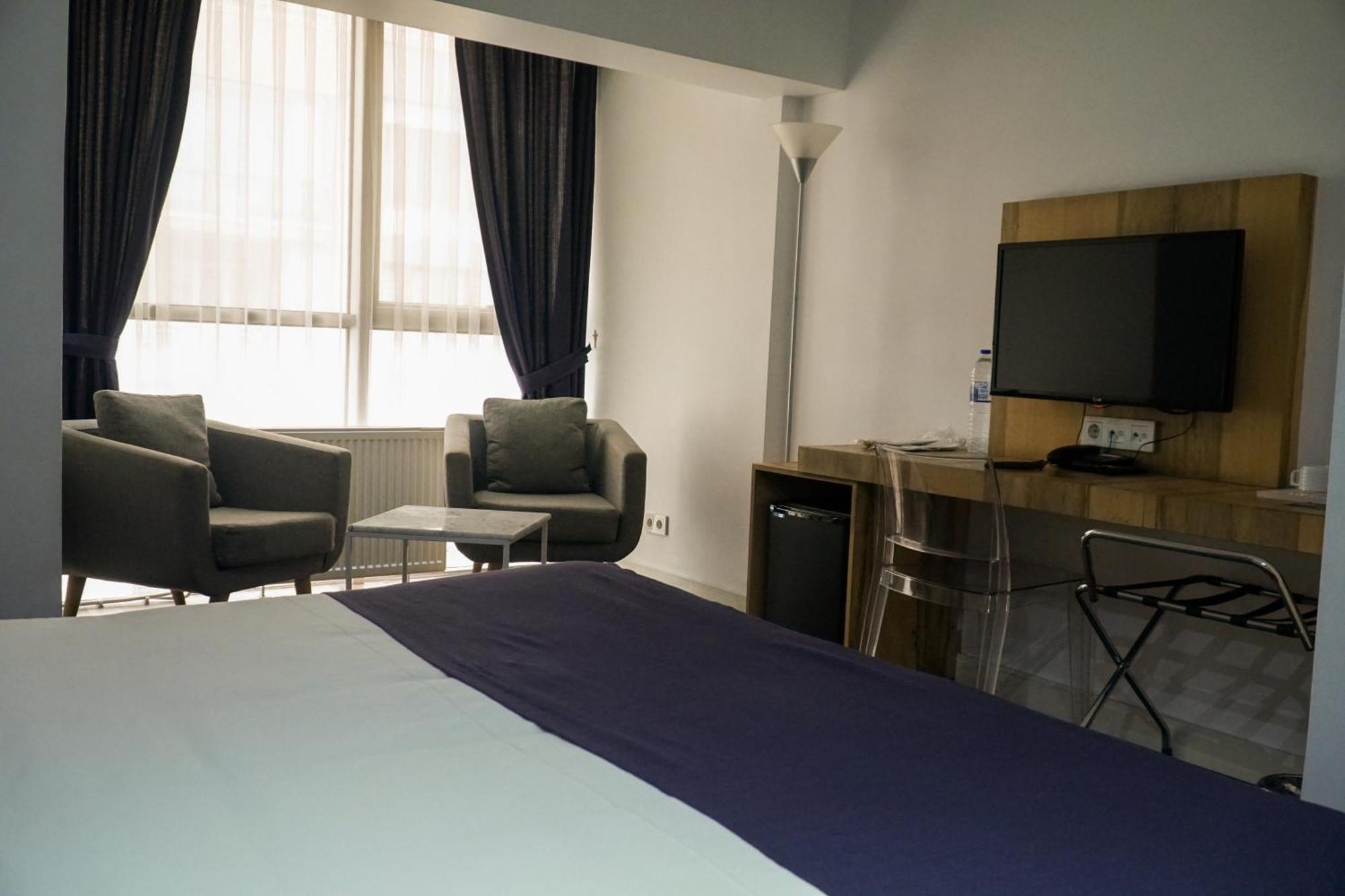 En Otel Karaca Eskişehir Eksteriør billede