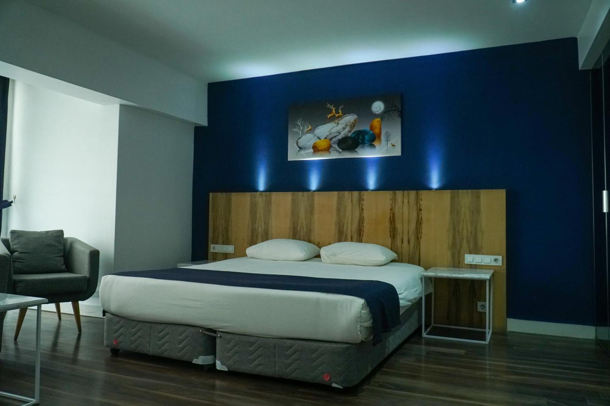 En Otel Karaca Eskişehir Eksteriør billede