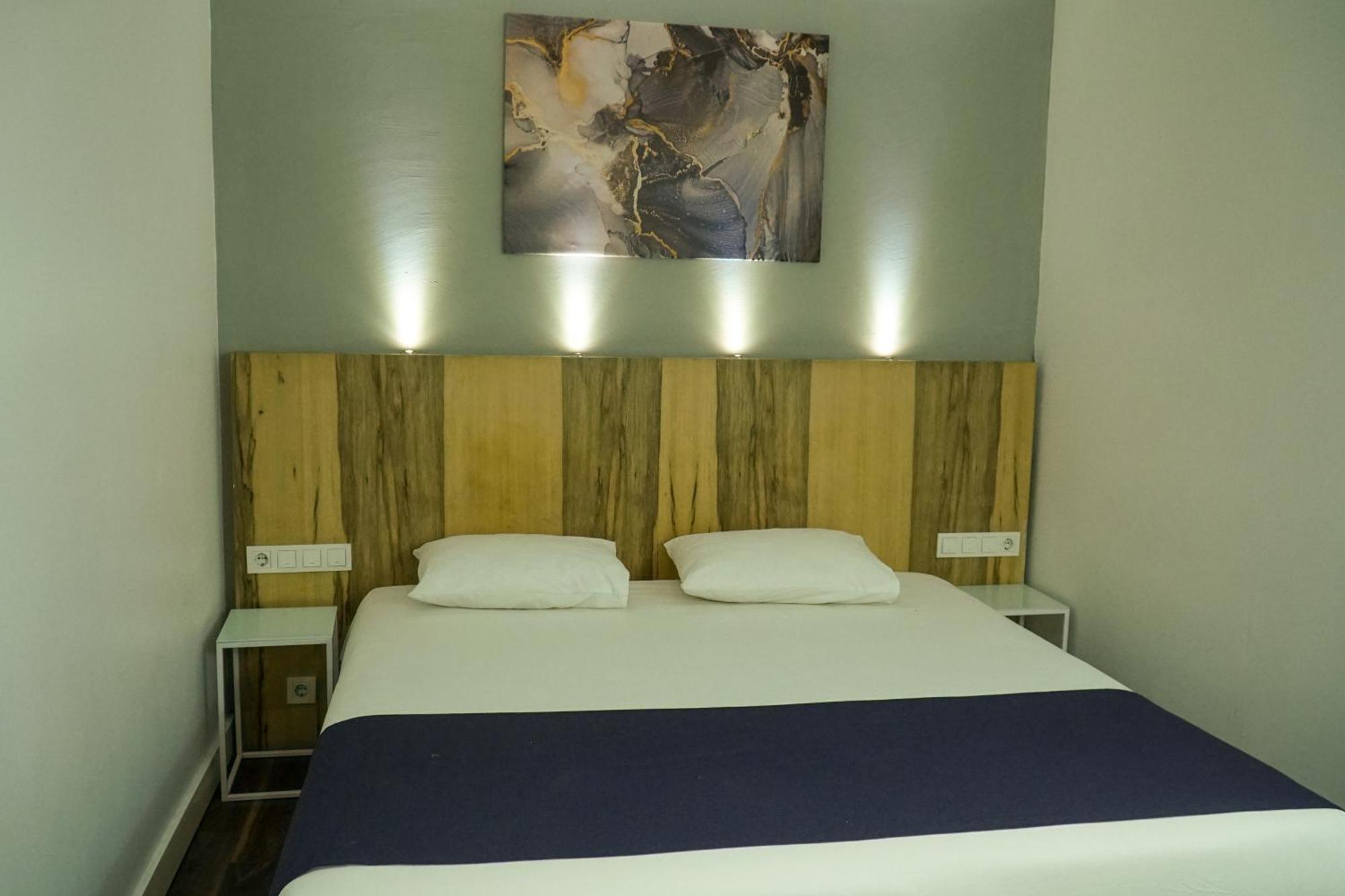 En Otel Karaca Eskişehir Eksteriør billede