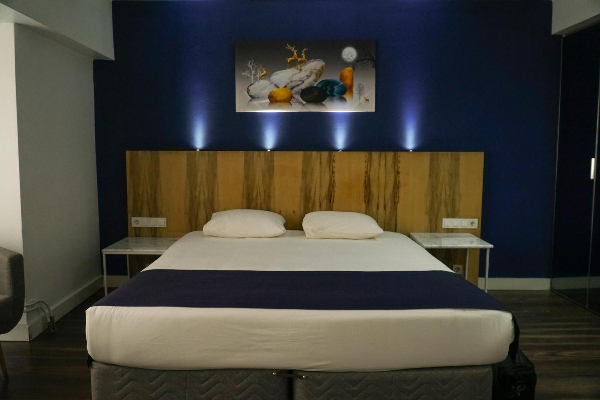 En Otel Karaca Eskişehir Eksteriør billede