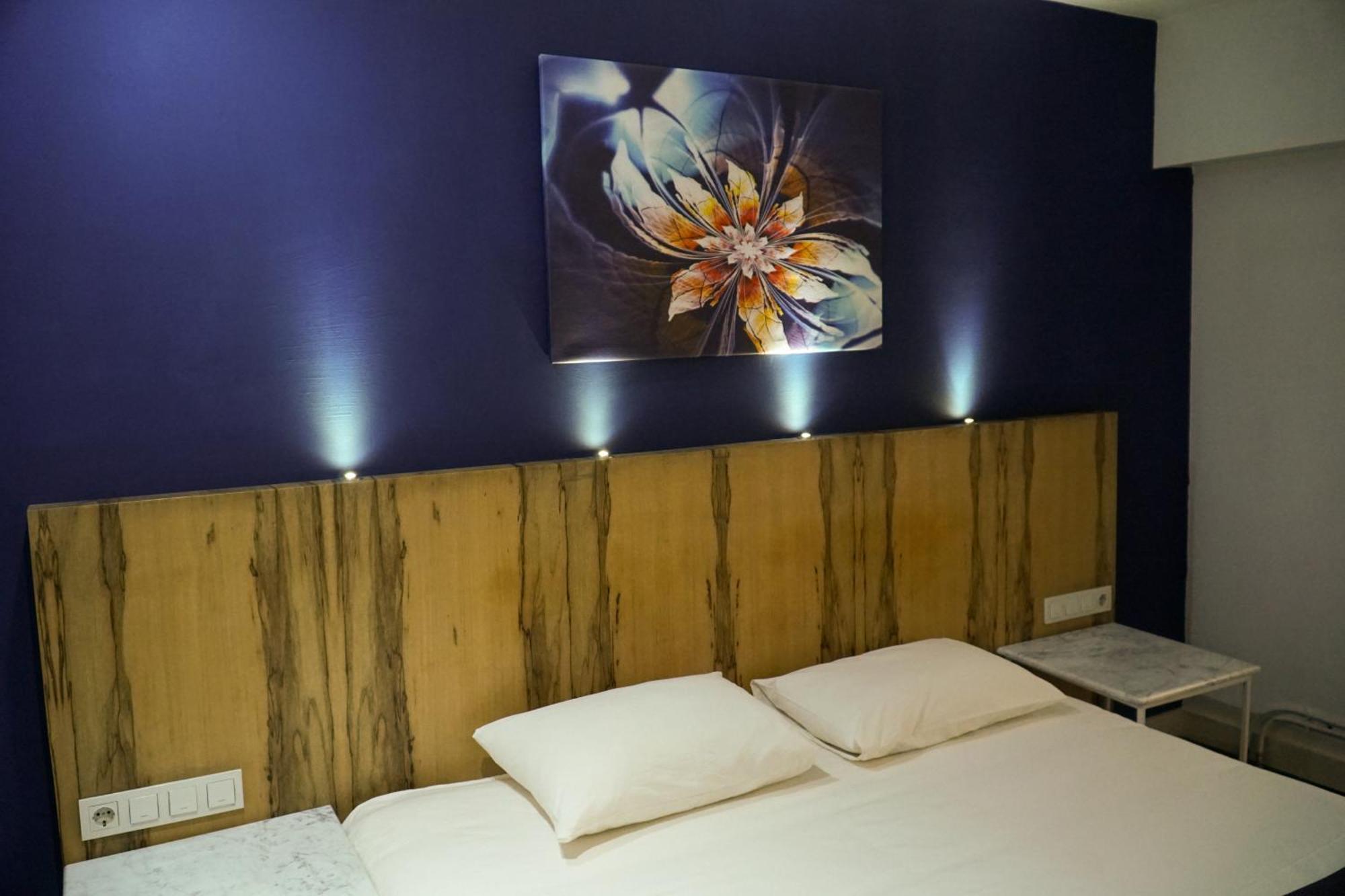 En Otel Karaca Eskişehir Eksteriør billede