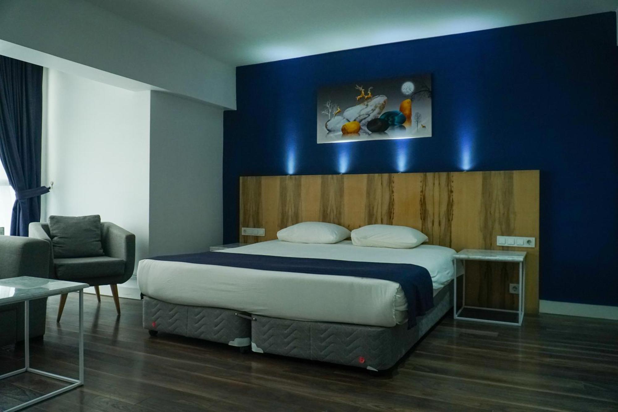 En Otel Karaca Eskişehir Eksteriør billede