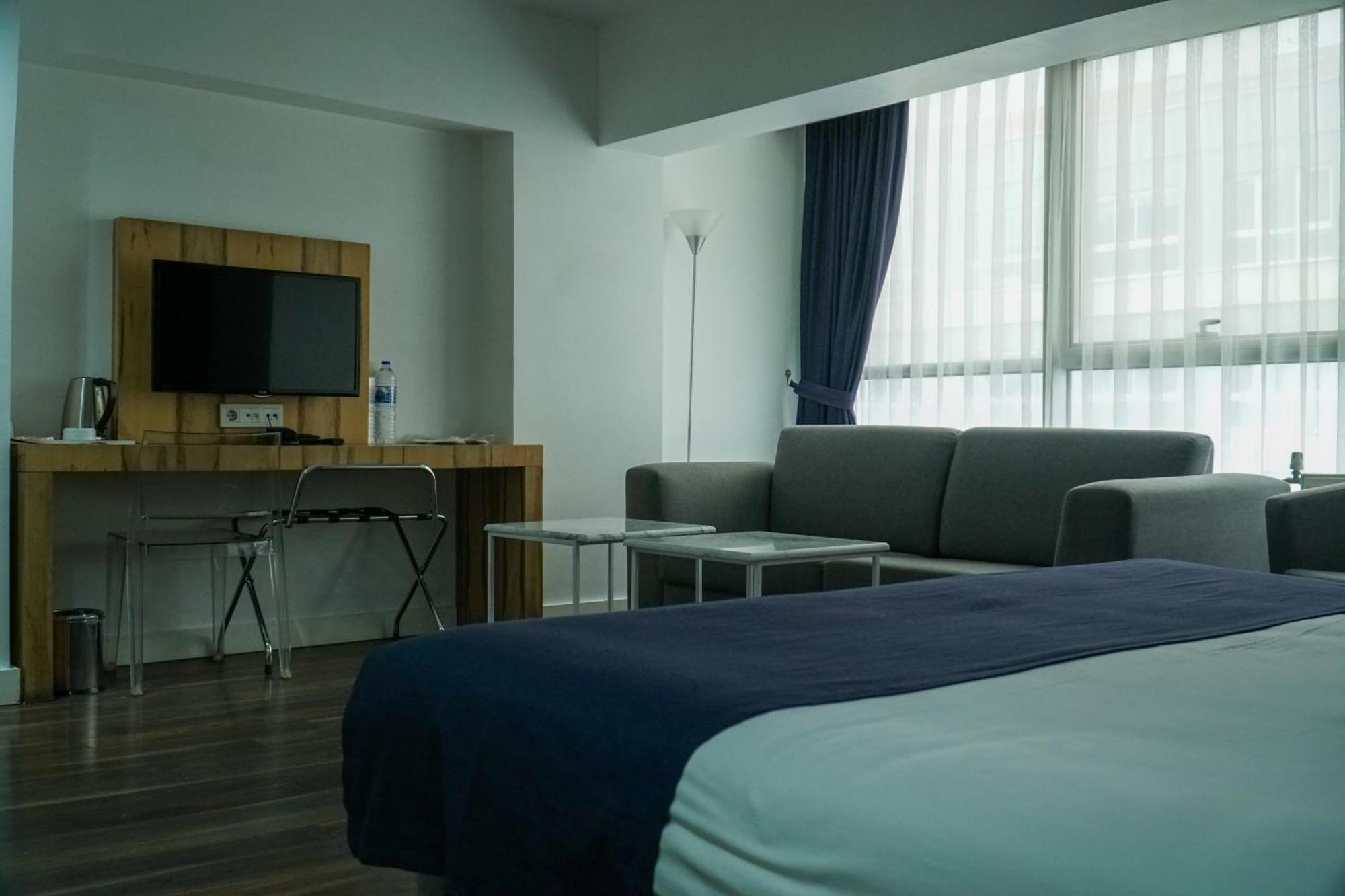 En Otel Karaca Eskişehir Eksteriør billede