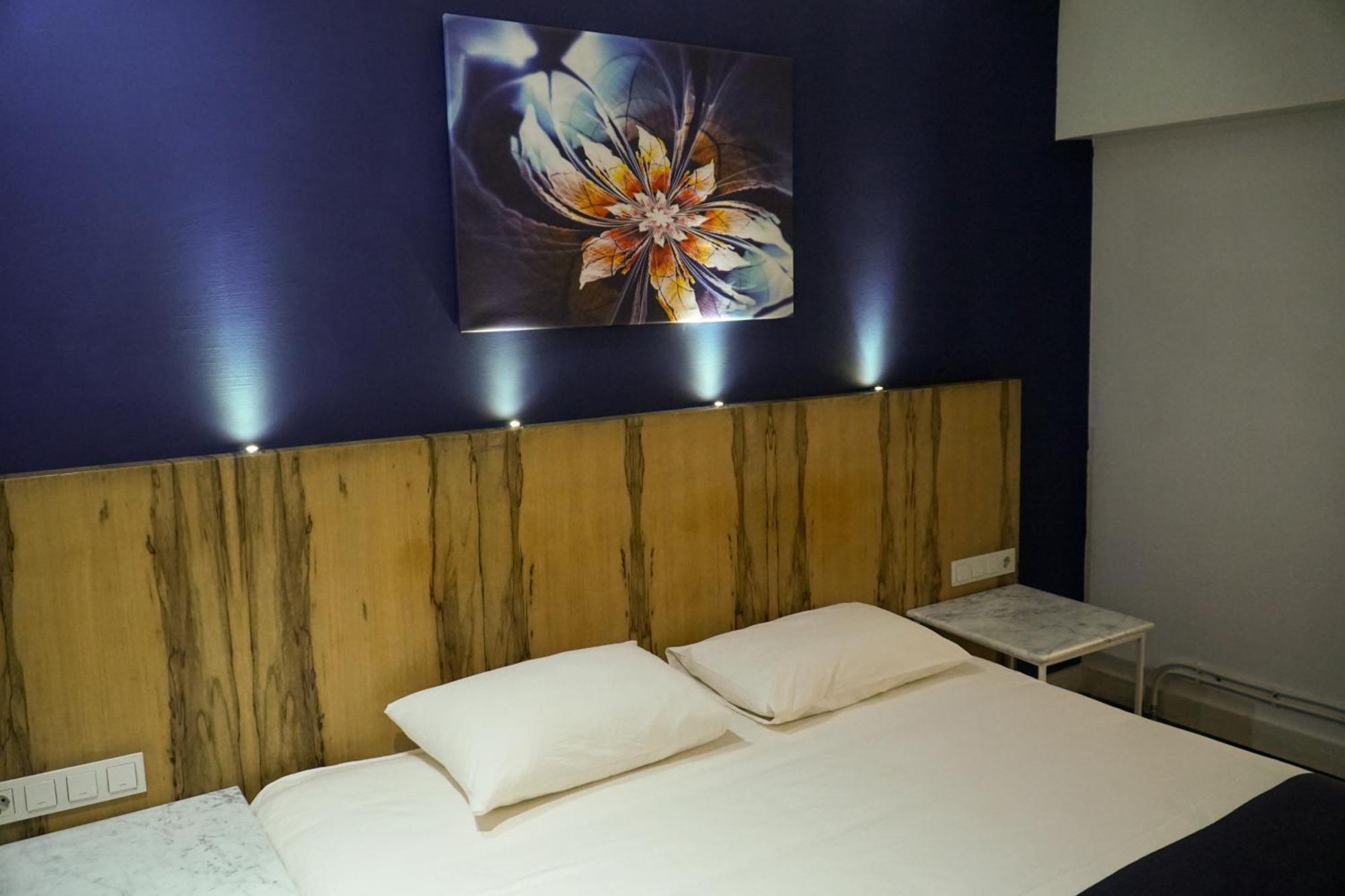 En Otel Karaca Eskişehir Eksteriør billede