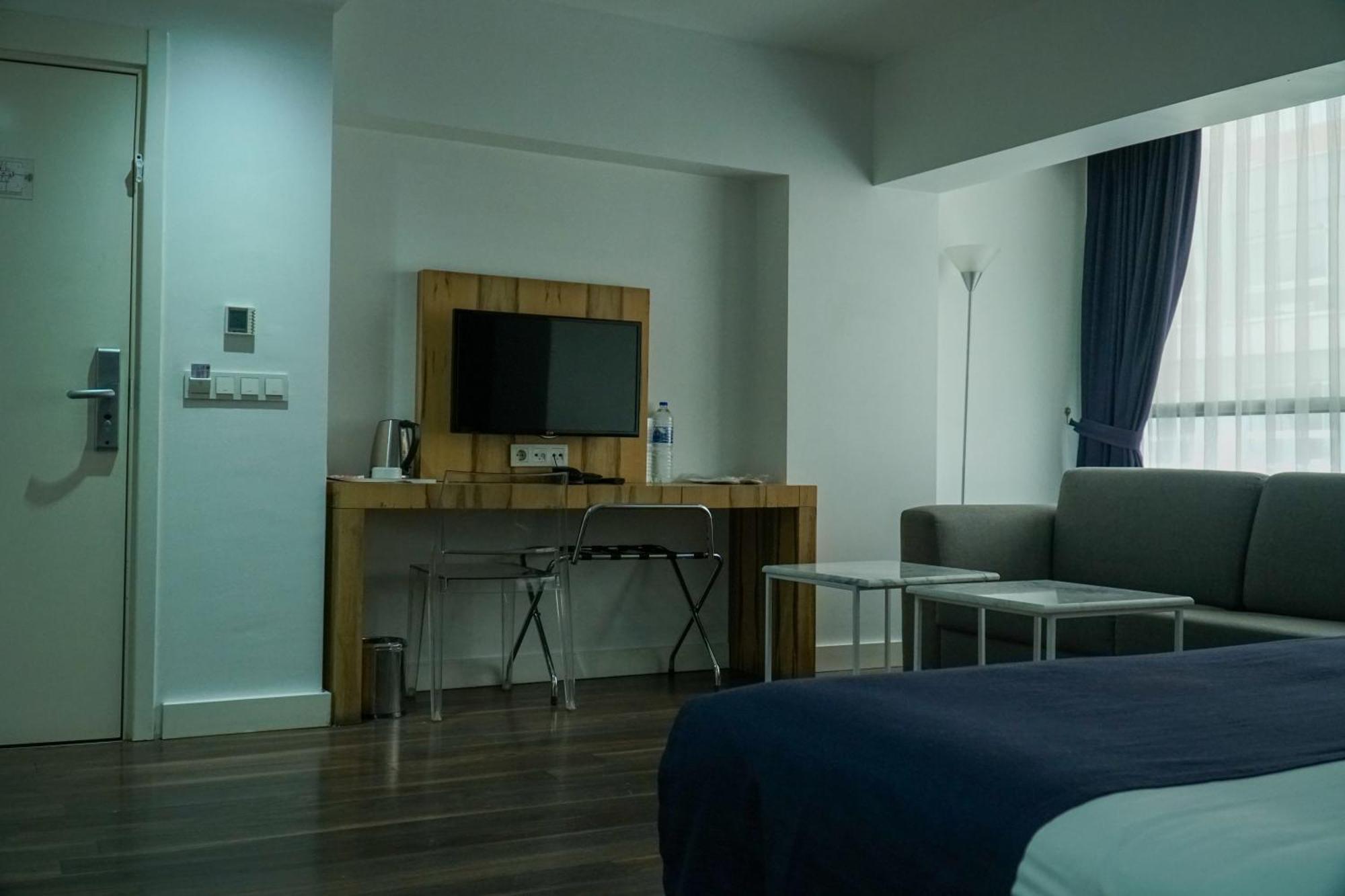 En Otel Karaca Eskişehir Eksteriør billede