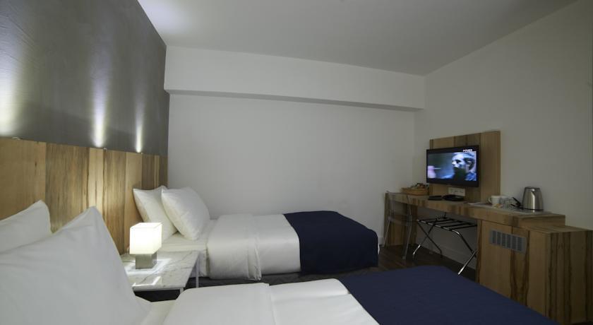 En Otel Karaca Eskişehir Eksteriør billede