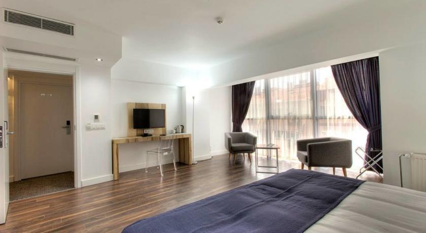 En Otel Karaca Eskişehir Eksteriør billede