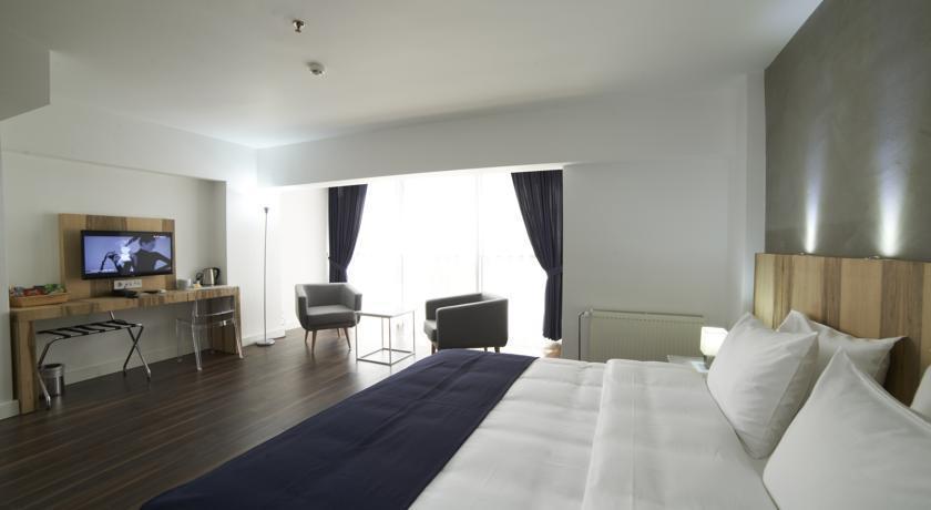 En Otel Karaca Eskişehir Eksteriør billede