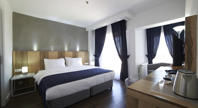 En Otel Karaca Eskişehir Eksteriør billede