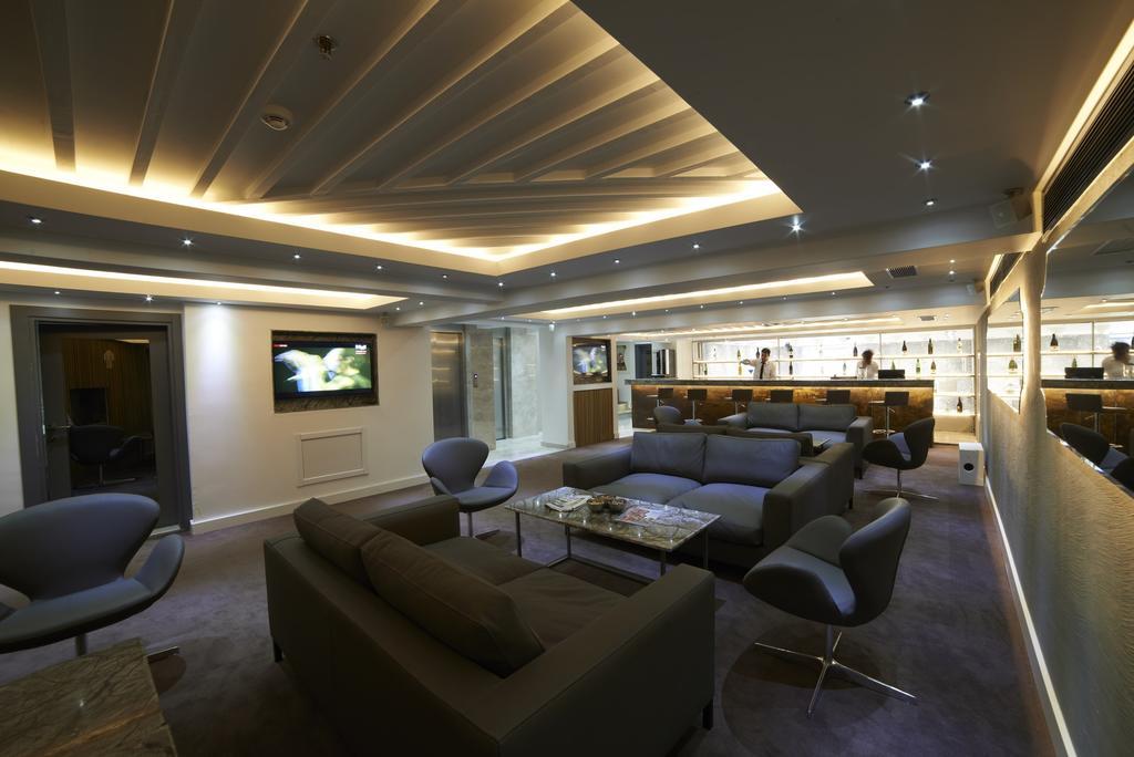En Otel Karaca Eskişehir Eksteriør billede